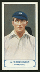A. Waddington.