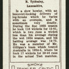 R. Tyldesley.