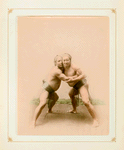 Sumo Wrestlers