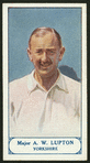 Major A.W. Lupton.