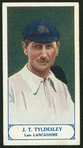 J.T. Tyldesley.