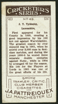 J.T. Tyldesley.