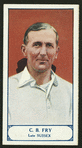 C.B. Fry.