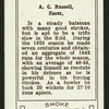A.C. Russell.