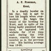 A.P. Freeman.