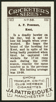 A.P. Freeman.