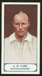 A.W. Carr.