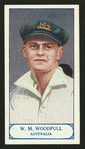 W.M. Woodfull.