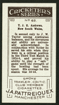 T.J. Andrews.