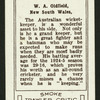 W.A. Oldfield.