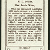 H.L. Collins.