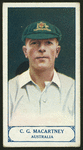 C.G. Macartney.