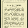 P.G.H. Fender.