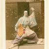 A Kabuki Actor