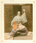 A Kabuki Actor