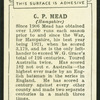 C.P. Mead.