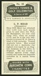 C.P. Mead.