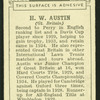 H.W. Austin.