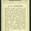 A.H. Padgham.