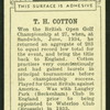 T.H. Cotton.