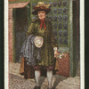 Old cloaks, suits or coats.