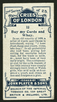 Buy my curds and whey.