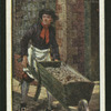 Twelve pence a peck, oysters!