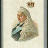 Queen Victoria.