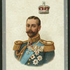 King George V of England.