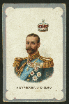 King George V of England.