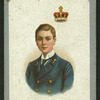 Prince of Wales Edward Albert.