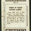 Prince of Wales Edward Albert.