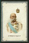 Emperor of Austria.