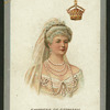 Empress of Germany.