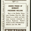 Frederick William.