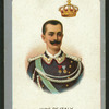 King of Italy.