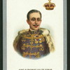 King Alphonso XIII of Spain.