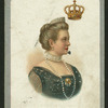Queen Mother Olga of Greece.
