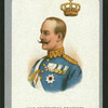 King Constantine of Greece.