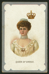 Queen of Greece.