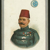 Khedive of Egypt.