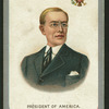 President of America.