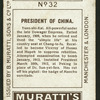 President of China.
