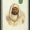 Sultan of Morocco.