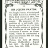 Sir Joseph Paxton.