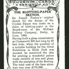 The blotting-paper sketch.