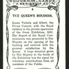 The Queen's boudoir.
