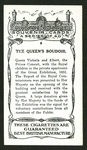 The Queen's boudoir.