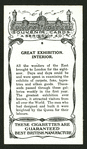 Great Exhibition interior.