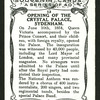 Opening of the Crystal Palace, Sydenham.